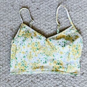 Kortni Jeane Swim Top